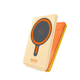 SNAPPower™ Flip 3-in-1 Magnetic Wireless Power Bank 5000mAh